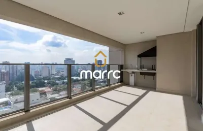 Apartamento com 4 quartos à venda na Rua Barão do Triunfo, 1553, Campo Belo, São Paulo