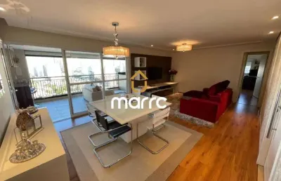 Apartamento 140m²,  3 suítes, 2 vagas - porteira fechada!!
