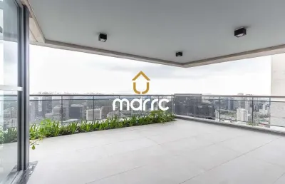 Cobertura com 4 quartos à venda na Avenida Roque Petroni Júnior, 630, Brooklin, São Paulo
