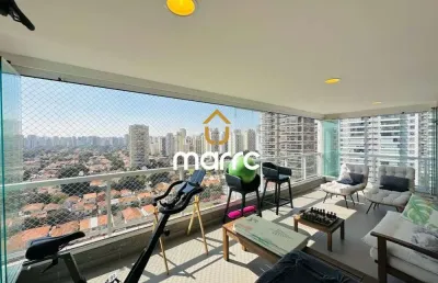Apartamento com 4 quartos à venda na Rua Arizona, 664, Brooklin, São Paulo