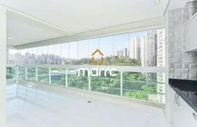 Apartamento de iluminado no condomínio ventana - panamby