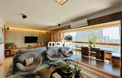 Apartamento com 3 quartos à venda na Rua Fábio Lopes dos Santos Luz, 287, Panamby, São Paulo