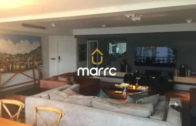 Apartamento com 4 quartos à venda na Rua Barão do Triunfo, 1052, Brooklin, São Paulo