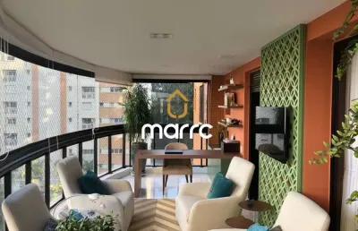 Apartamento com 3 quartos à venda na Rua Forte William, 11, Morumbi, São Paulo