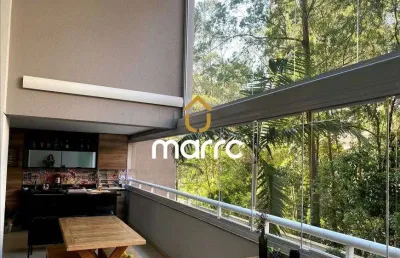 Maravilhoso condomínio duo morumbi 238m²- são paulo/zona sul