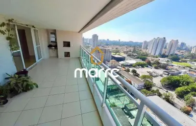 Apartamento com 4 quartos à venda na Rua Luiz Seráphico Júnior, 755, Chácara Santo Antônio, São Paulo