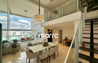 Apartamento à venda no condomínio nova york penthouses