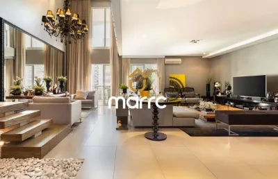 Apartamento à venda no condomínio contemporâneo campo belo
