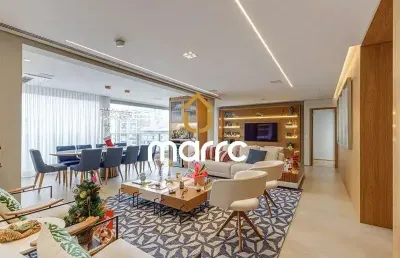 Apartamento com 3 quartos à venda na Rua Michigan, 560, Brooklin, São Paulo