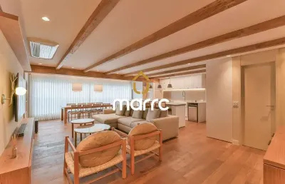 Apartamento com 3 quartos à venda na Avenida Bem-te-vi, 206, Moema, São Paulo