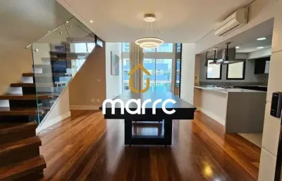 Apartamento à venda no condomínio flórida penthouses