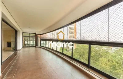 Apartamento com 4 quartos à venda na Estrada Carlos Queiroz Telles, 162, Panamby, São Paulo