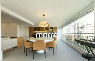 Apartamento com 4 quartos à venda na Rua Dionísio da Costa, 47, Vila Mariana, São Paulo