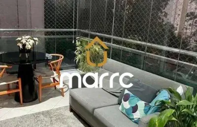 Apartamento com 3 quartos à venda na Rua José Gonçalves, 292, Vila Andrade, São Paulo