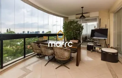 Apartamento à venda no condomínio spazio reale - panamby