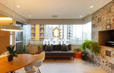 Apartamento com 4 quartos à venda na Rua Domingos Lopes da Silva, 800, Vila Andrade, São Paulo