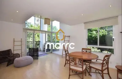 Apartamento à venda no condomínio openhouse loft panamby