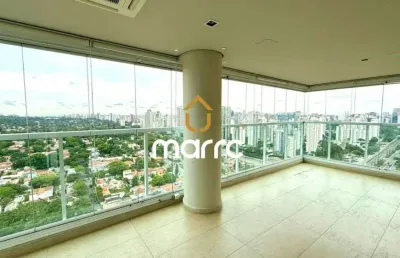 Apartamento com 3 quartos à venda na Rua Gabriele D'Annunzio, 710, Campo Belo, São Paulo