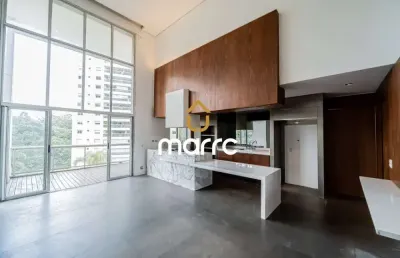 Apartamento à venda no condomínio landscape panamby