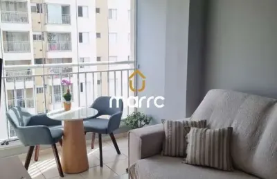 Apartamento com 2 quartos à venda na Rua Gregório Allegri, 295, Vila das Belezas, São Paulo