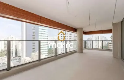 Apartamento com 3 quartos à venda na Rua Barão do Triunfo, 1553, Campo Belo, São Paulo