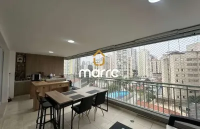 Apartamento com 3 quartos à venda na Rua Guiratinga, 954, Vila Mariana, São Paulo