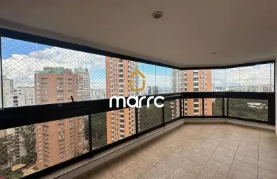 Apartamento com 4 quartos para alugar na Rua Deputado Laércio Corte, 951, Panamby, São Paulo