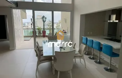 Apartamento à venda no condomínio fascination penthouses
