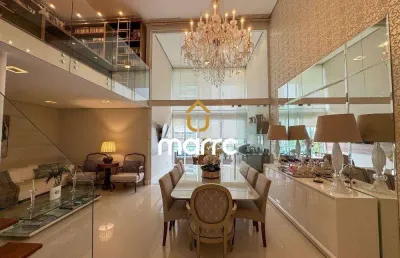Apartamento à venda no condomínio fascination penthouses