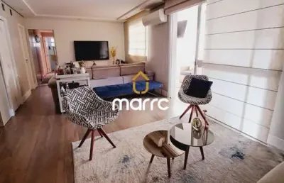 Apartamento à venda no condomínio wave vila andrade
