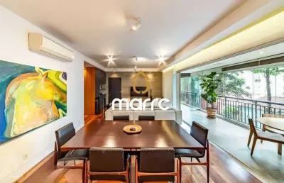 Apartamento à venda no condomínio sax itaim - itaim bibi