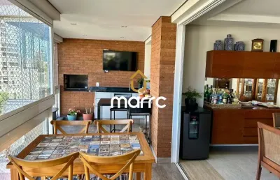 Apartamento com 4 quartos à venda na Rua Embuaçu, 01, Vila Mariana, São Paulo