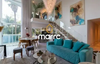 Apartamento à venda no condomínio villaggio panamby