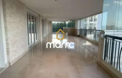 Apartamento para alugar no condomínio on the park panamby