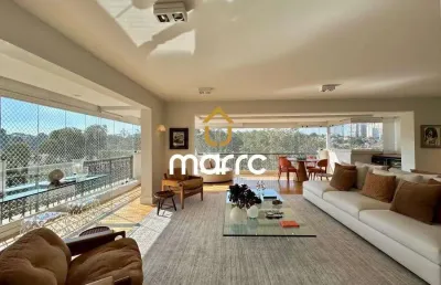 Apartamento com 4 quartos à venda na Avenida São Paulo Antigo, 101, Real Parque, São Paulo