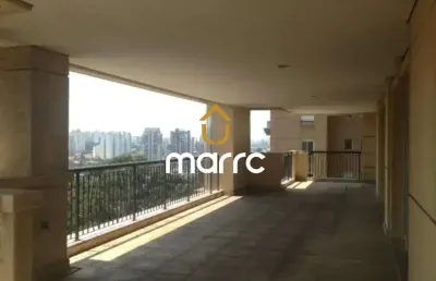 Apartamento para alugar no condomínio on the park panamby
