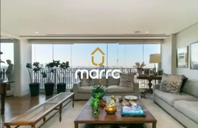 Apartamento à venda no condomínio parque cidade jardim