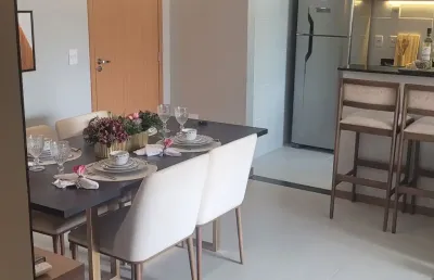 Apartamento com 3 quartos à venda na Avenida Tavares Bastos, 1474, Marambaia, Belém