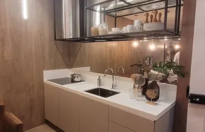 Apartamento com 1 quarto à venda na Rua dos Mundurucus, 1415, Batista Campos, Belém