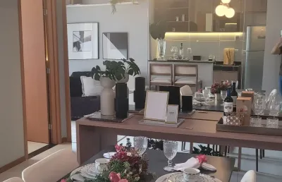 Apartamento com 2 quartos à venda na Avenida Tavares Bastos, 1474, Marambaia, Belém