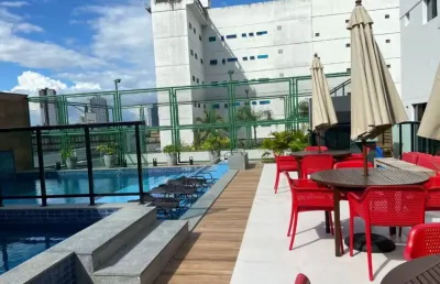 Apartamento com 3 quartos à venda na Avenida Governador José Malcher, 2649, São Brás, Belém