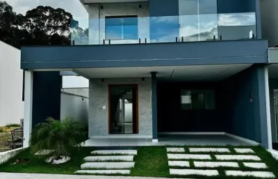 Casa em condomínio fechado com 3 quartos à venda na Avenida dos Planetas, S/N, Mangueirão, Belém