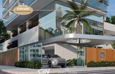 Excelente apartamento loft na planta ed. vogue nazaré