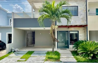 Casa em condomínio fechado com 4 quartos à venda na Rua Yamada, 55, Tapanã (Icoaraci), Belém