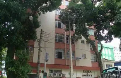 Excelente apartamento a venda no ed. são jerônimo-bairro nazaré
