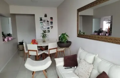 Apartamento com 2 quartos à venda na rua santa maria, 38, atalaia, ananindeua, 60 m2 por r$ 370.000