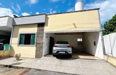 Casa em condomínio fechado com 3 quartos à venda na Avenida Governador Hélio da Mota Gueiros, 340 in, Quarenta Horas (Coqueiro), Ananindeua