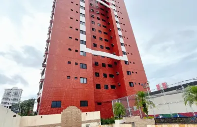 Apartamento com 3 quartos à venda na travessa vileta, /585, marco, belém, 105 m2 por r$ 920.000