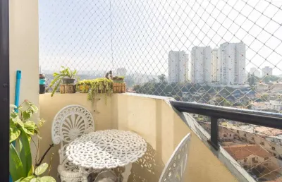 Apartamento tipo para venda em lauzane paulista com 3 quartos, sendo 1 suíte, 94m²