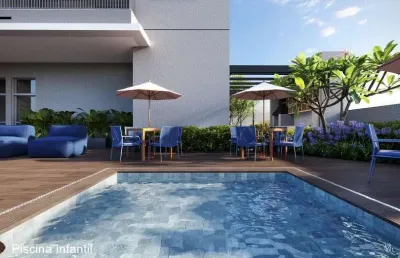 Apartamento tipo para venda em butantã com 3 quartos, sendo 1 suíte, 85m²